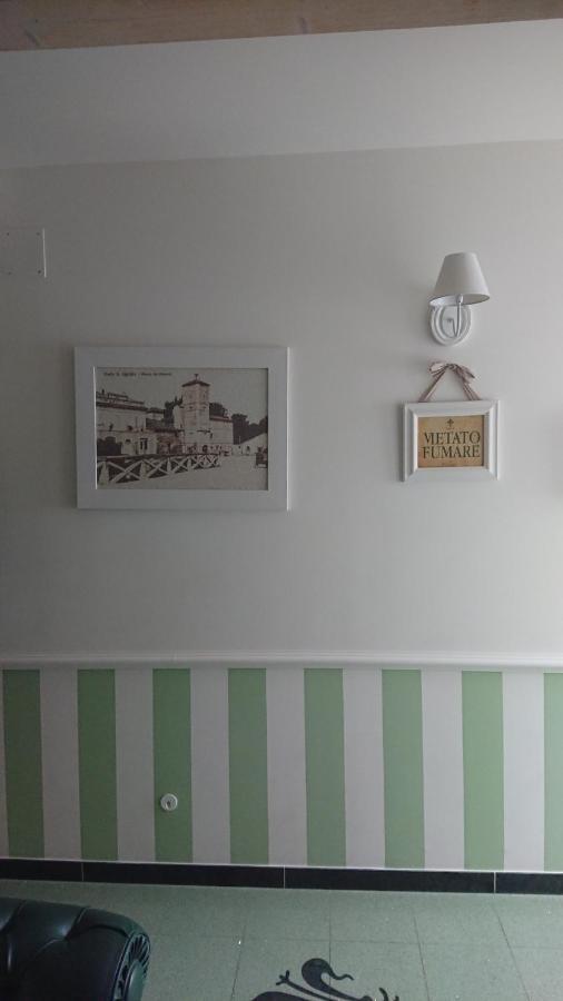 Il Giglio Verde Porto SantʼElpidio Buitenkant foto